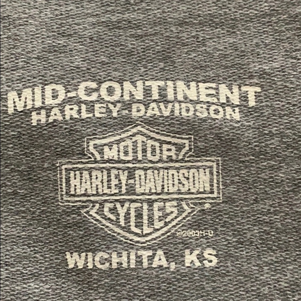 Harley Davidson Womans Sweat Pants Size Small